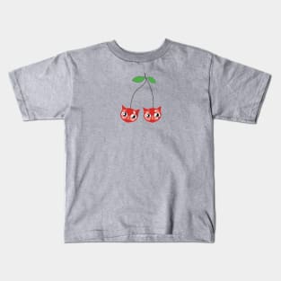 cherries Kids T-Shirt